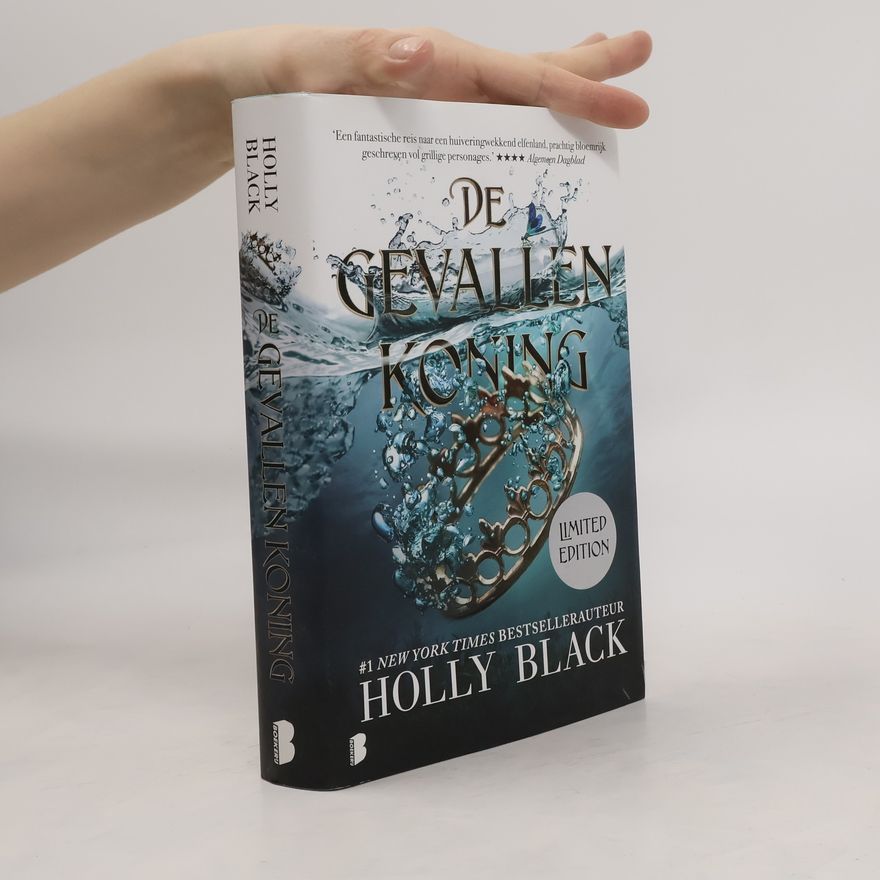 Holly Black Elfhame-serie - 2: De gevallen koning