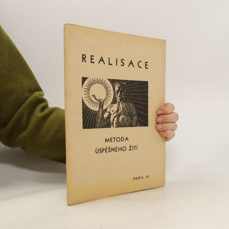 Collectif d'auteurs Realisace: Metoda úspěšného žití VI