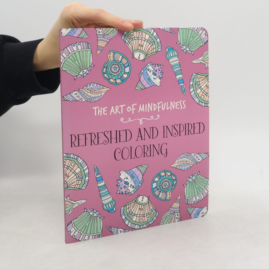 Lark Crafts Staff The Art of Mindfulness