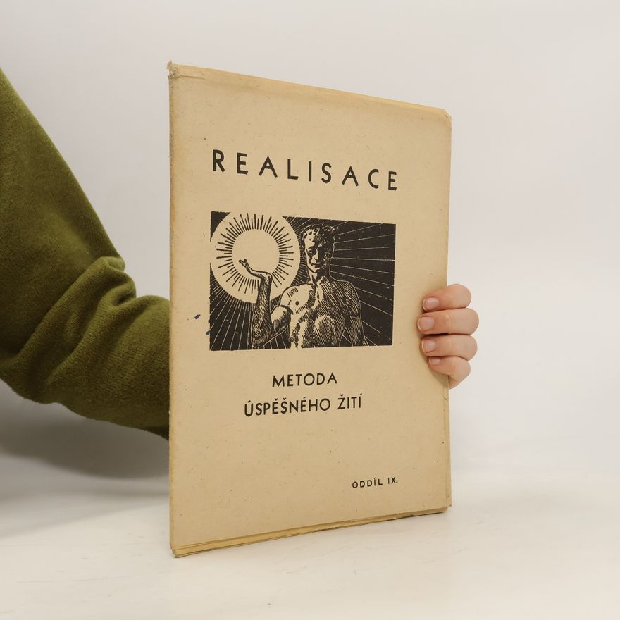 Collectif d'auteurs Realisace. Metoda úspěšného žití IX