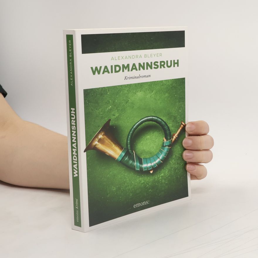 Alexandra Bleyer Waidmannsruh