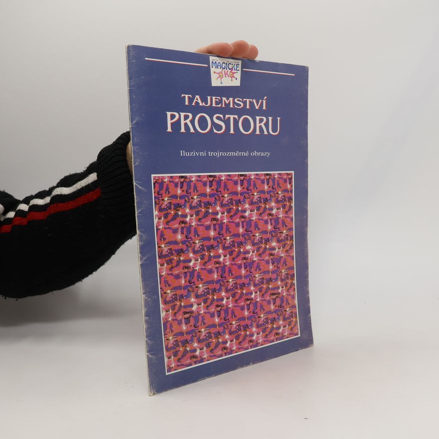 Jan Savický Tajemství prostoru