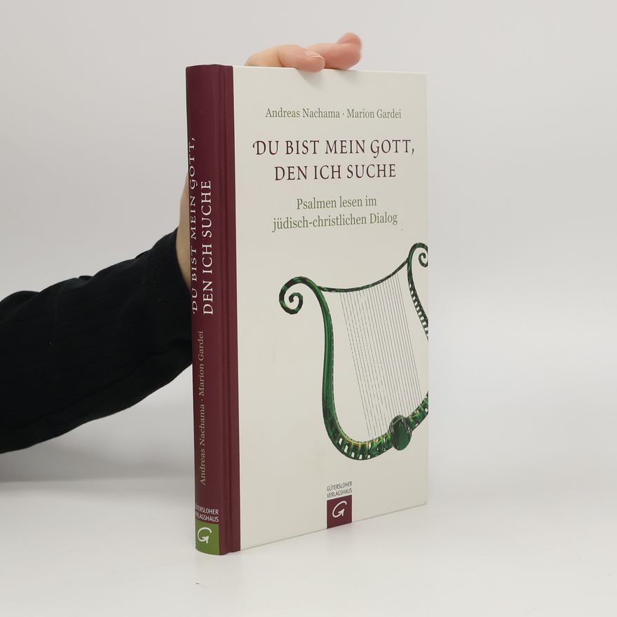 Marion Gardei Du bist mein Gott, den ich suche
