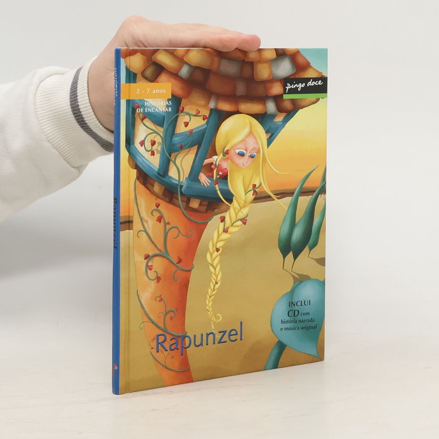 Ana Oom Rapunzel