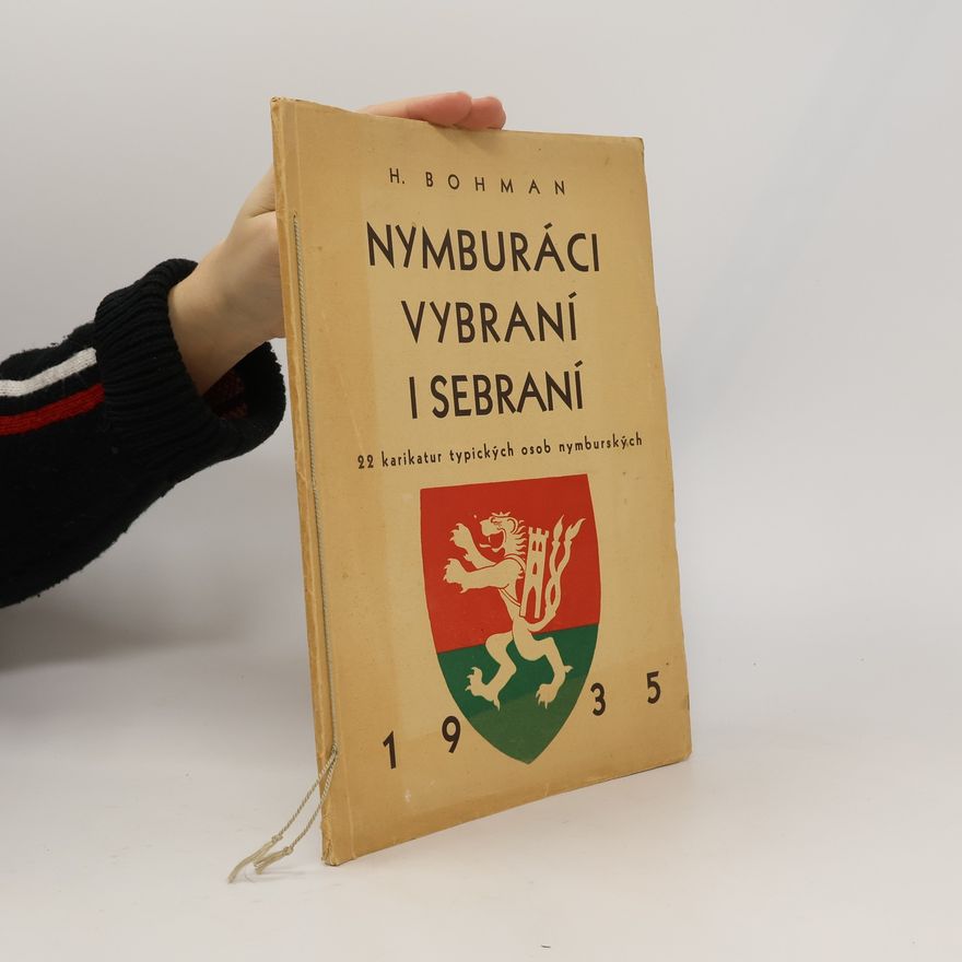 Hanuš Bohman Nymburáci vybraní i sebraní