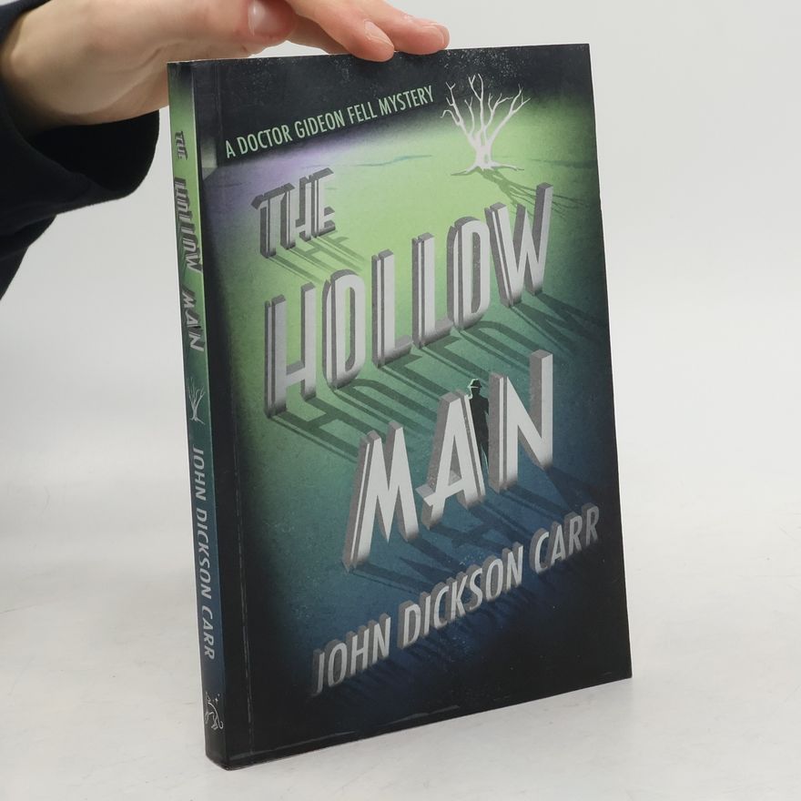 John Dickson Carr The Hollow Man