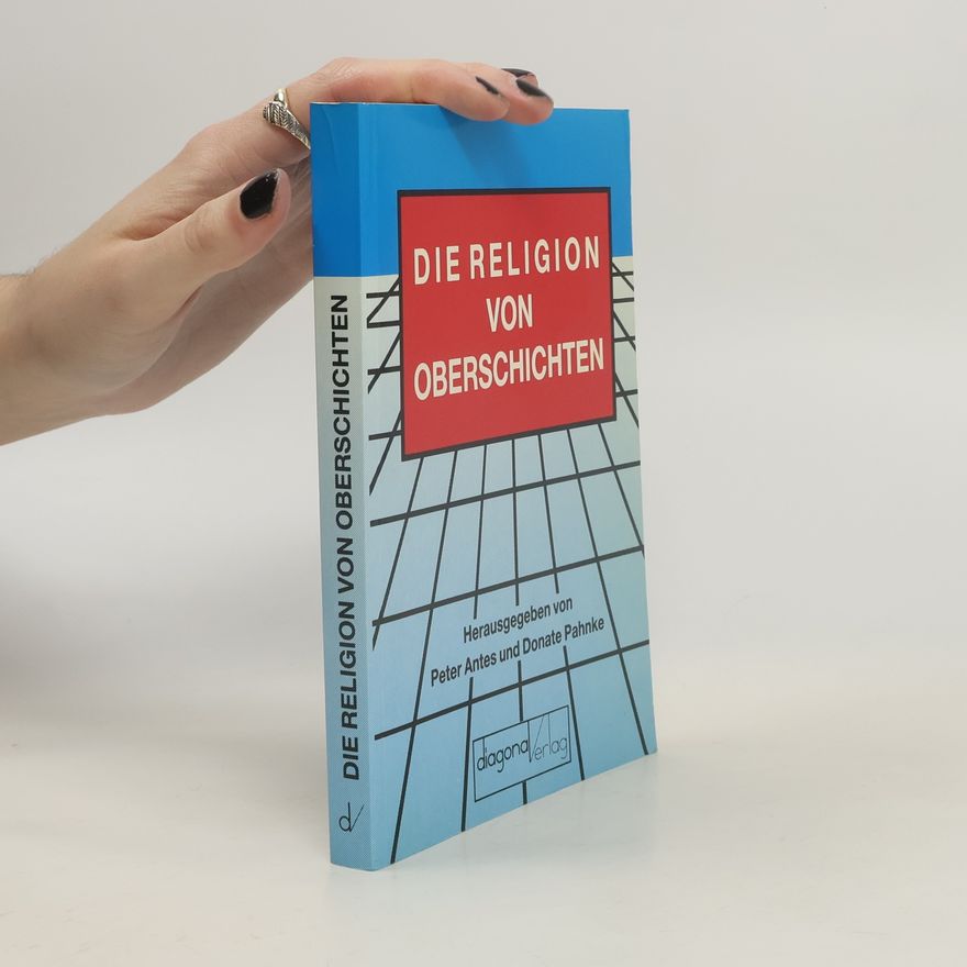 Donate Pahnke Die Religion von Oberschichten