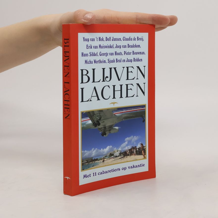 Pieter Bouwman Blijven lachen