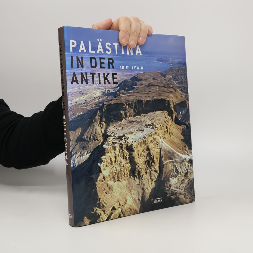 Ariel Lewin Palästina in der Antike