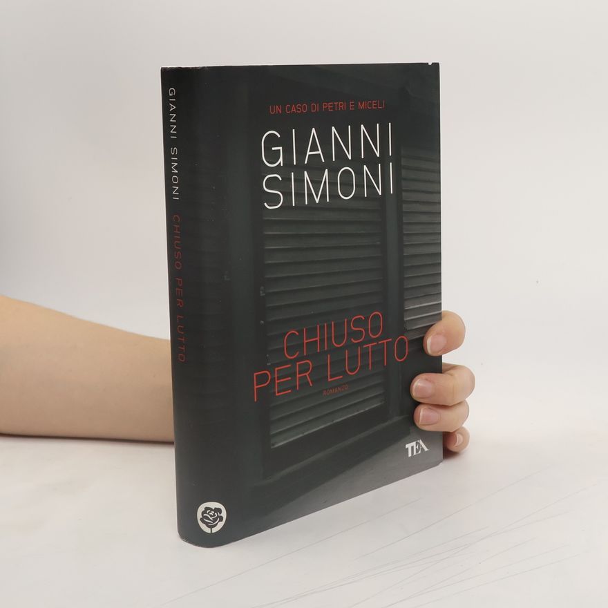 Gianni Simoni Narrativa Tea: Chiuso per lutto