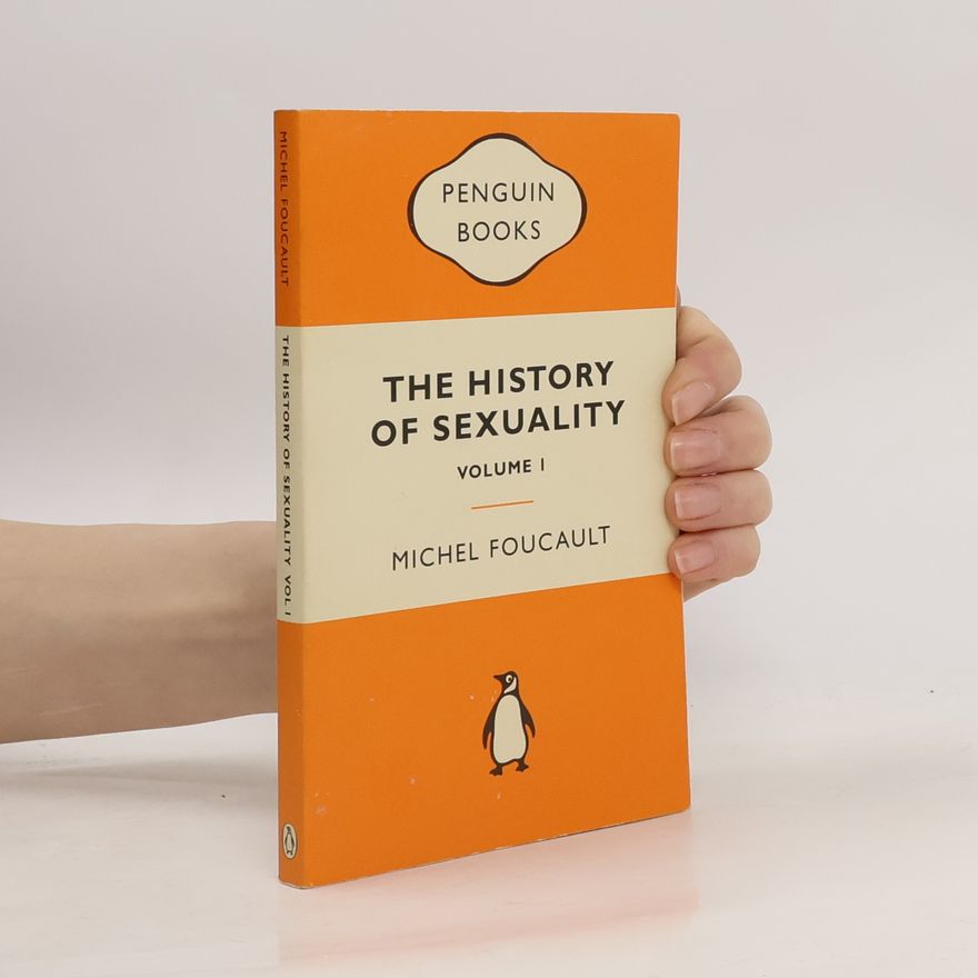 Michel Foucault The History of Sexuality
