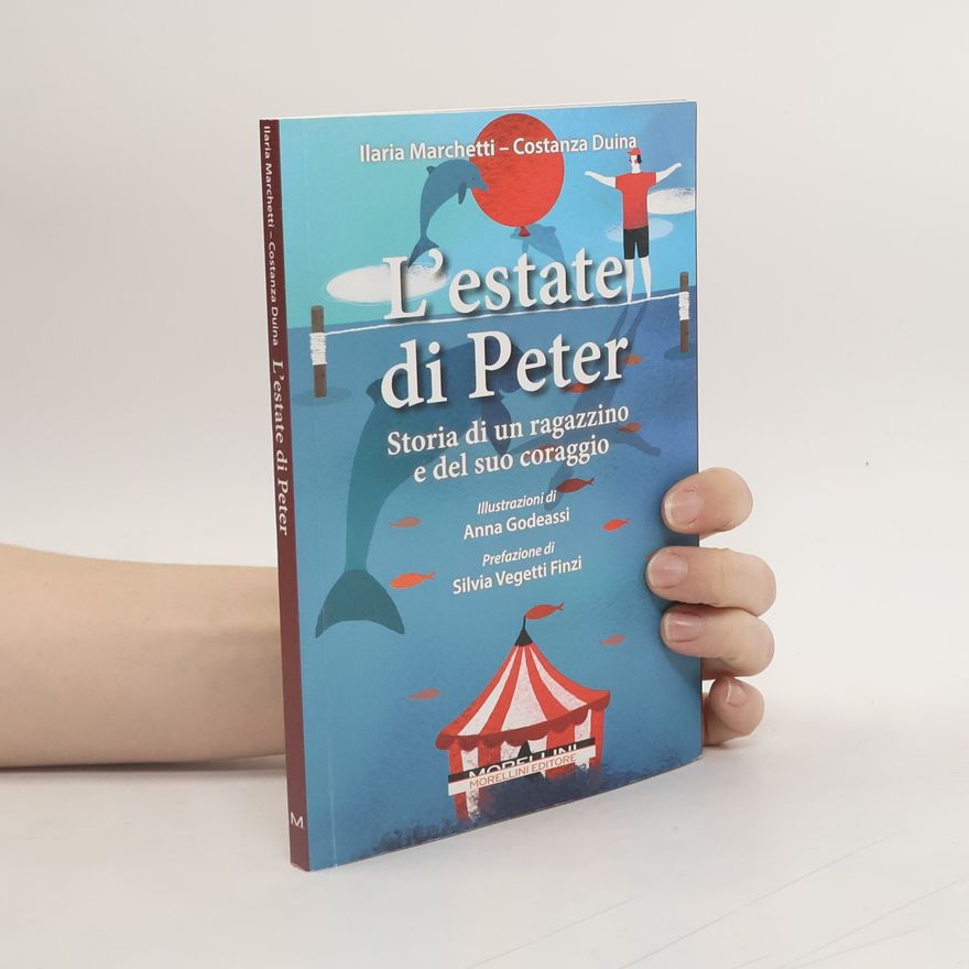 Ilaria Marchetti L'estate di Peter
