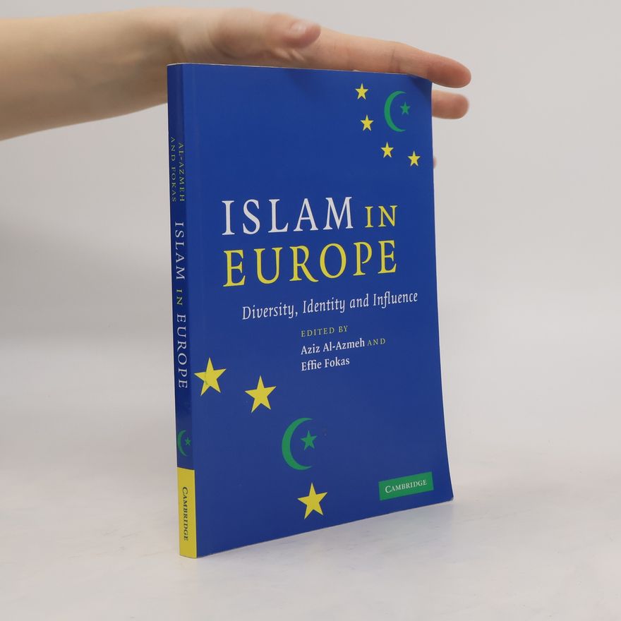 Effie Fokas Islam in Europe
