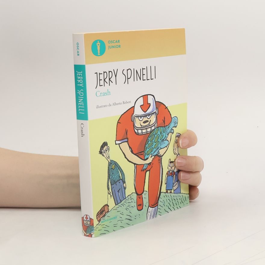 Jerry Spinelli Oscar Junior: Crash