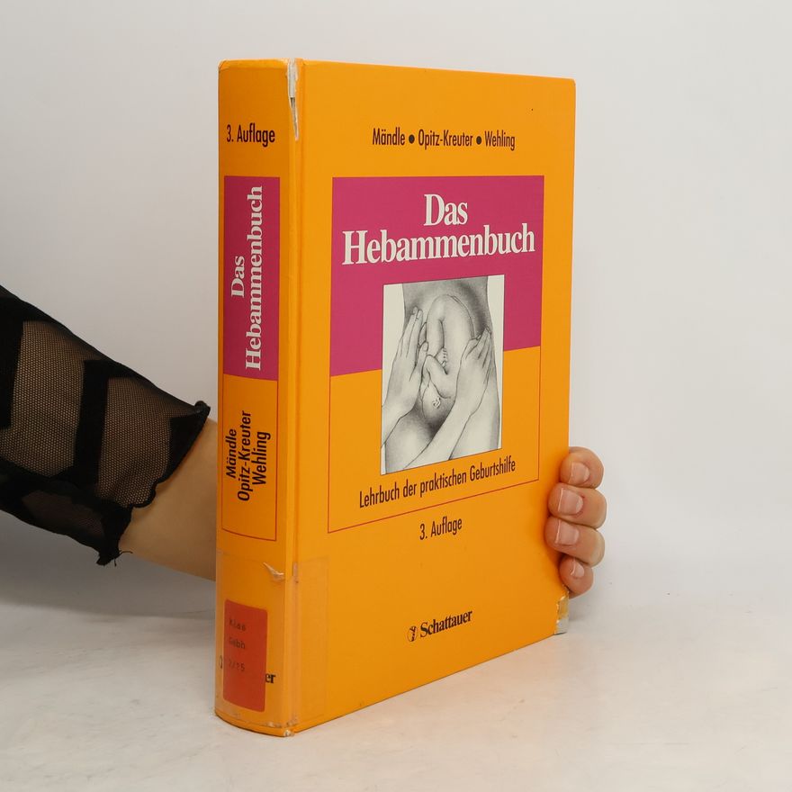 Sonja Opitz-Kreuter Das Hebammenbuch