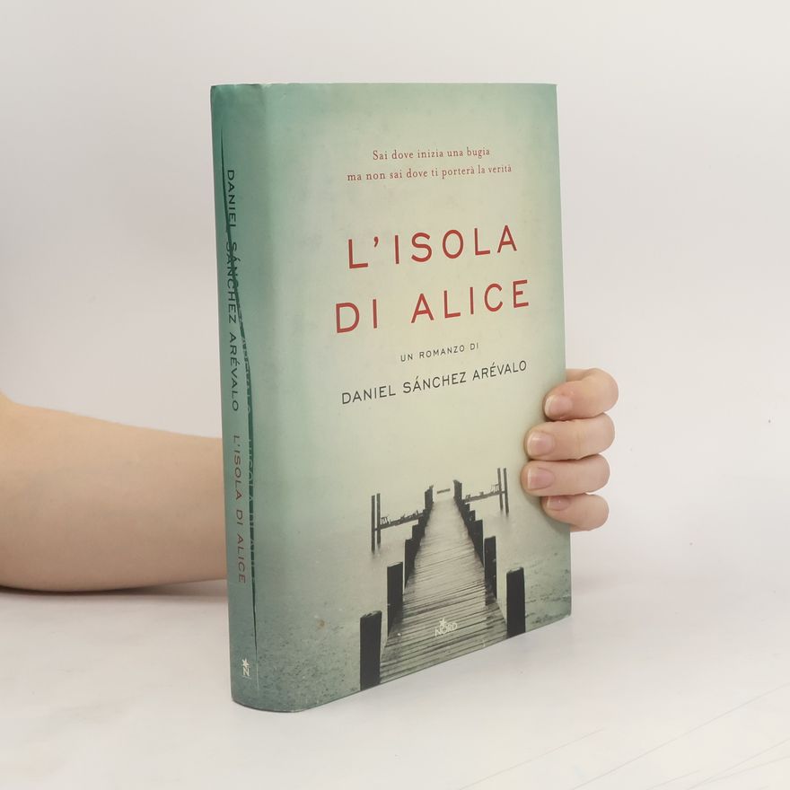 Daniel Sánchez Arévalo L'Isola di Alice