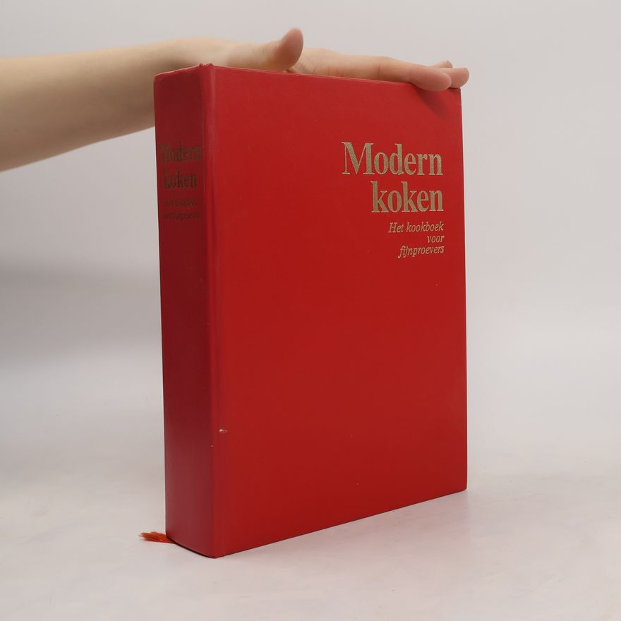 Arne Krüger Modern koken