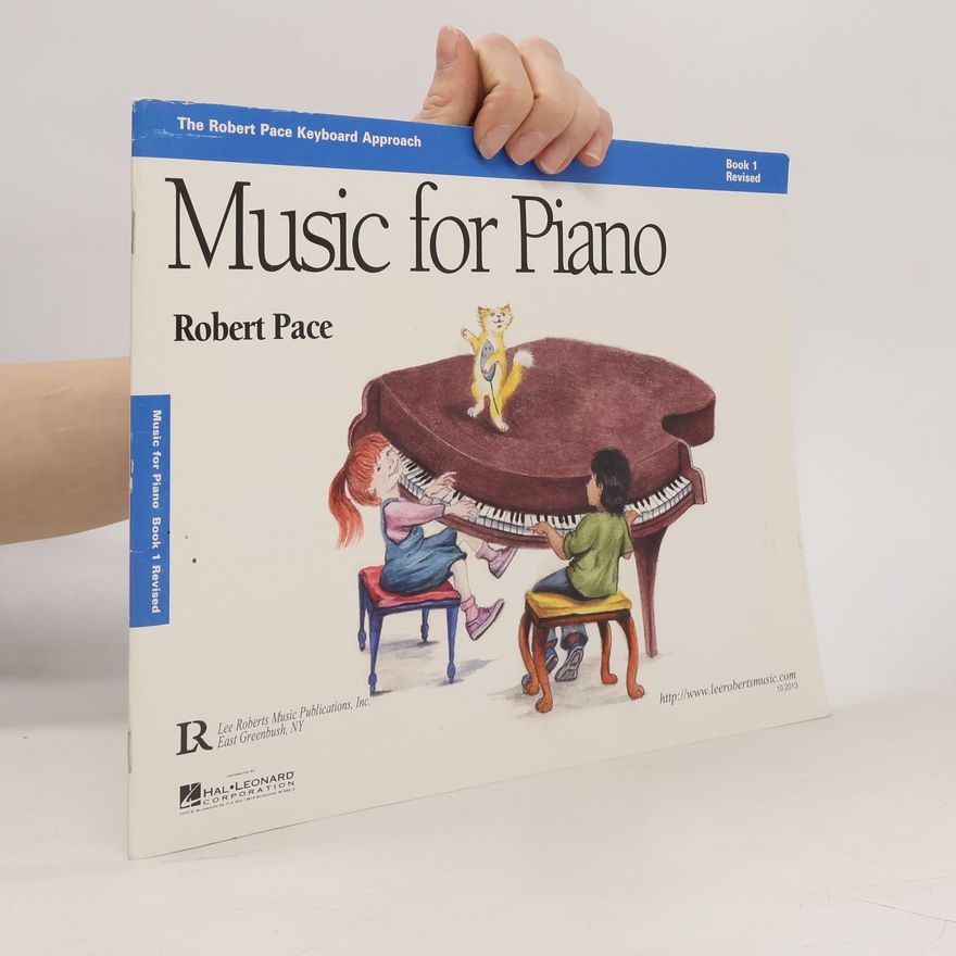 Robert Pace Music for Piano