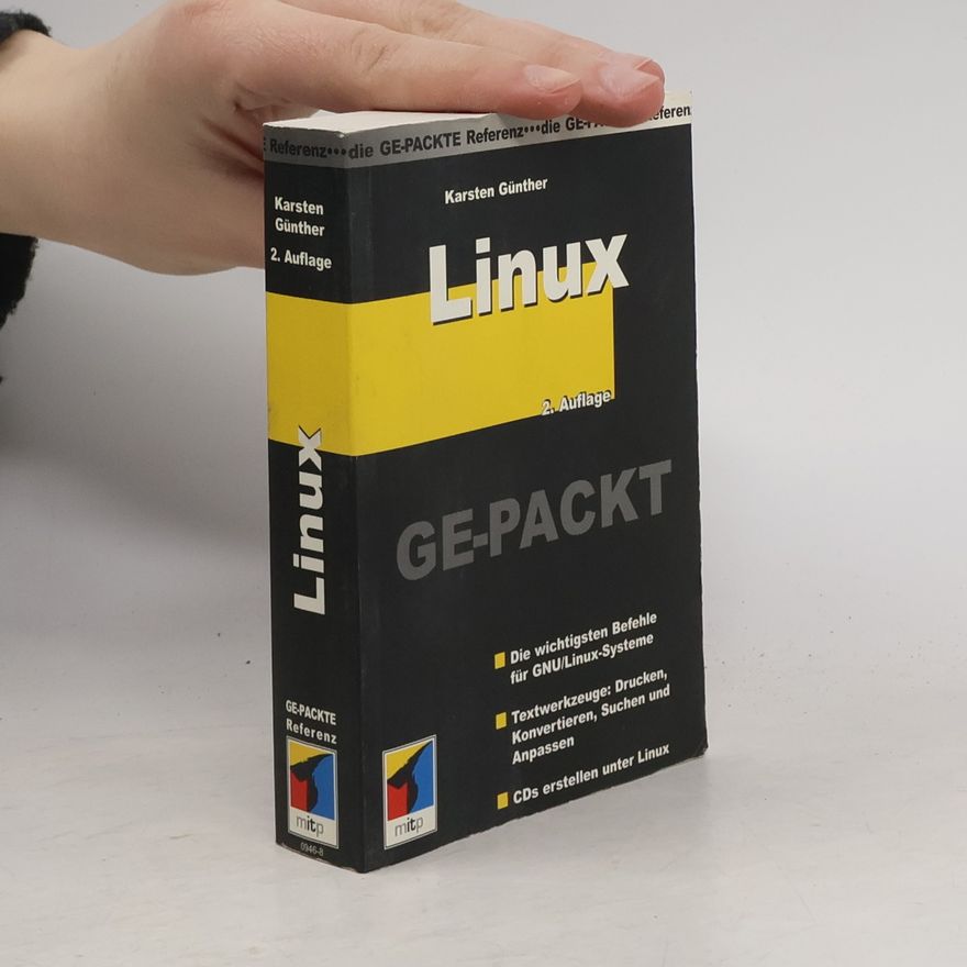 Karsten Günther Linux ge-packt - 2. Auflage