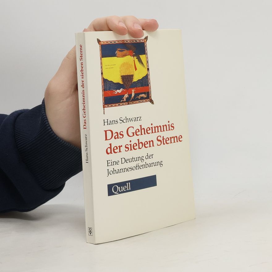 Schwarz Hans Das Geheimnis der sieben Sterne