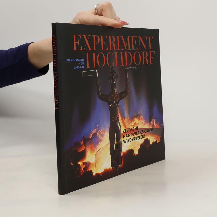Jörg Biel Experiment Hochdorf
