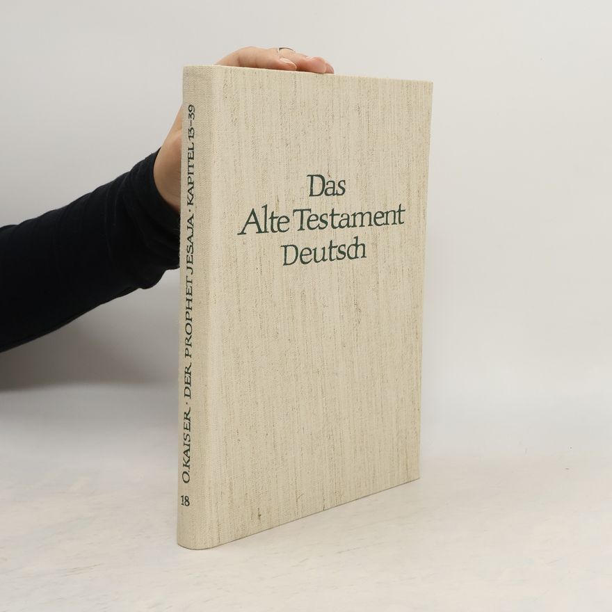 Various authors Das Alte Testament 18