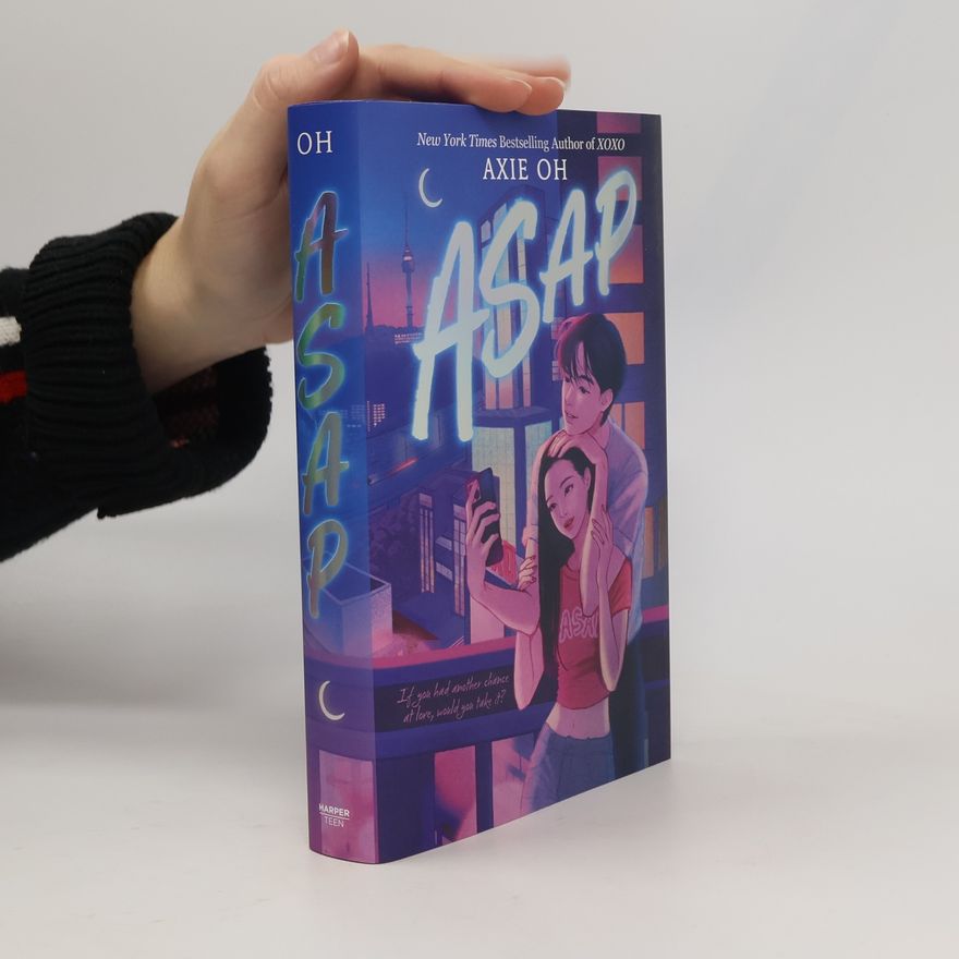 Axie Oh ASAP