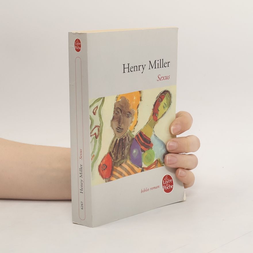 Henry Miller Sexus