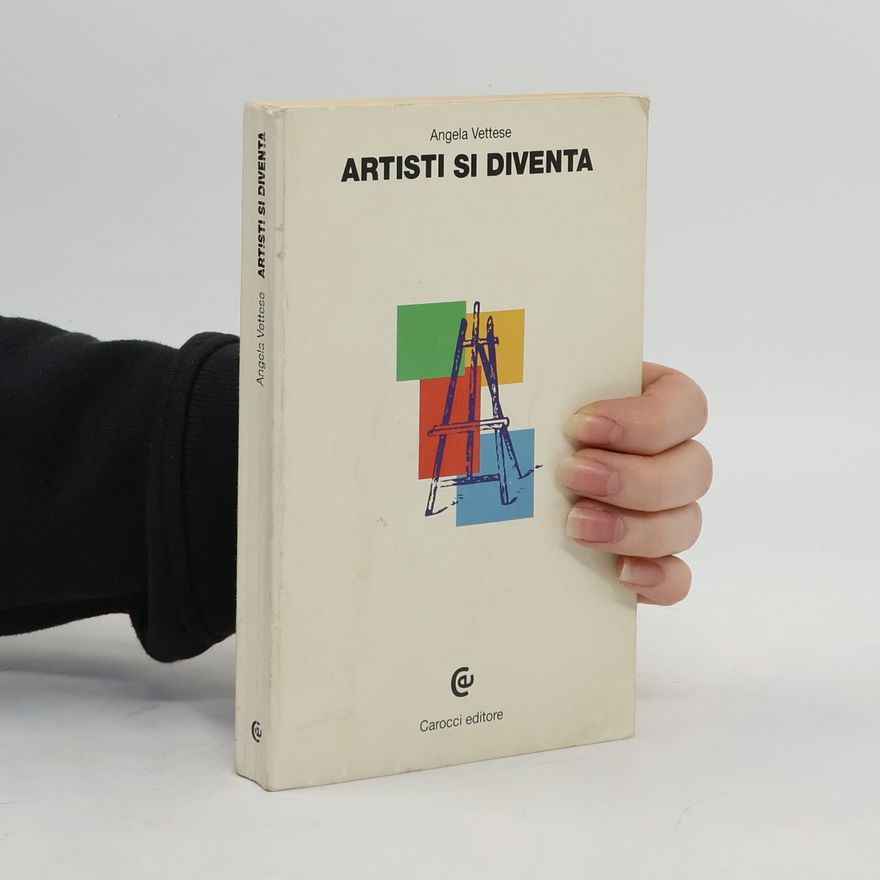 Angela Vettese I tascabili NIS.Nuova serie: Artisti si diventa