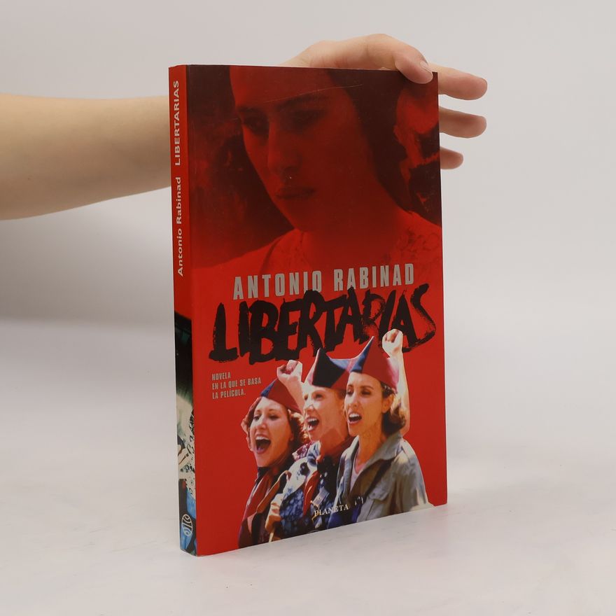 Antonio Rabinad Libertarias