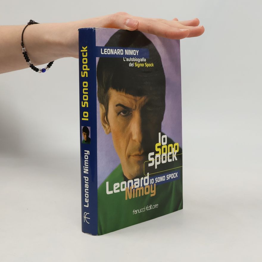 Leonard Nimoy Io Sono Spock