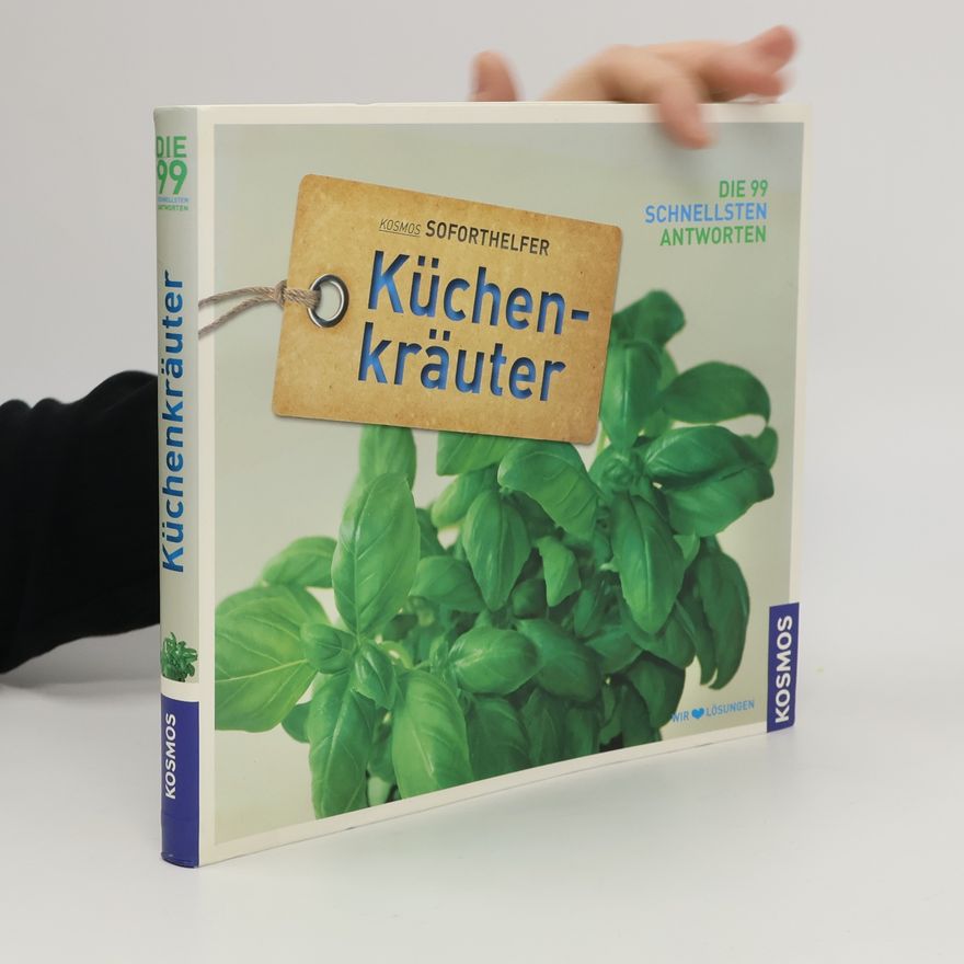 Joachim Mayer Soforthelfer Küchenkräuter