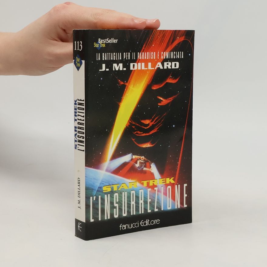 Jeanne Kalogridis Star Trek - 113: L'insurrezione - Economica tascabile