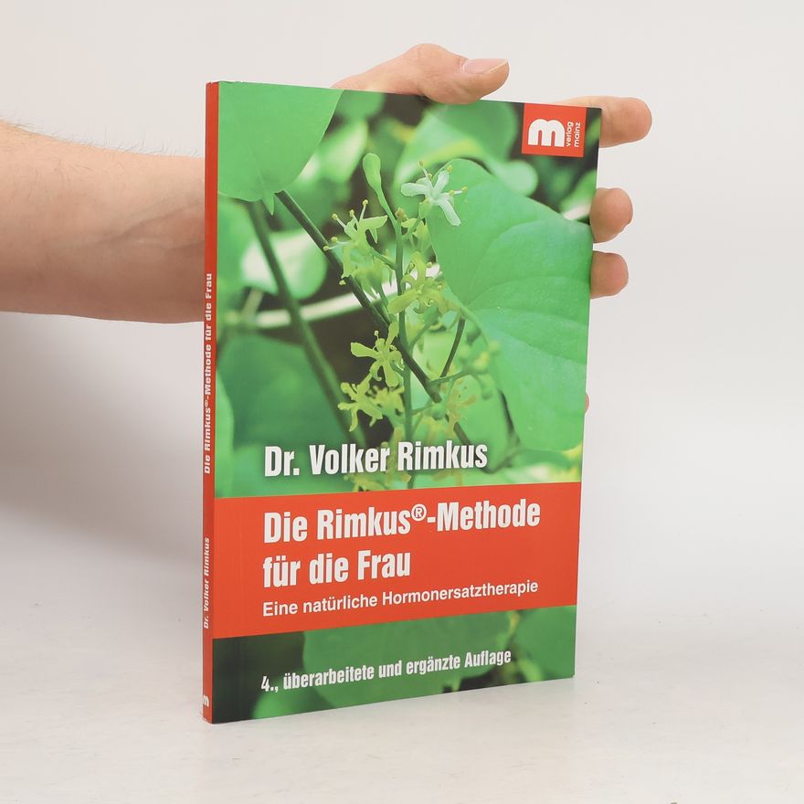 Volker Rimkus Hormon-Ersatz-Therapie bei Frauen