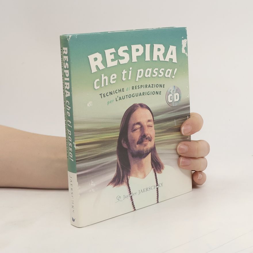 Jayadev Jaerschky Respira che ti passa!