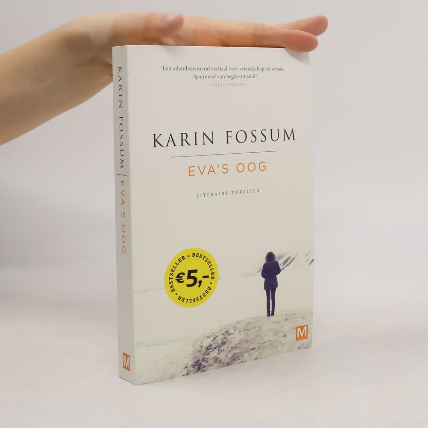 Karin Fossum Eva's oog