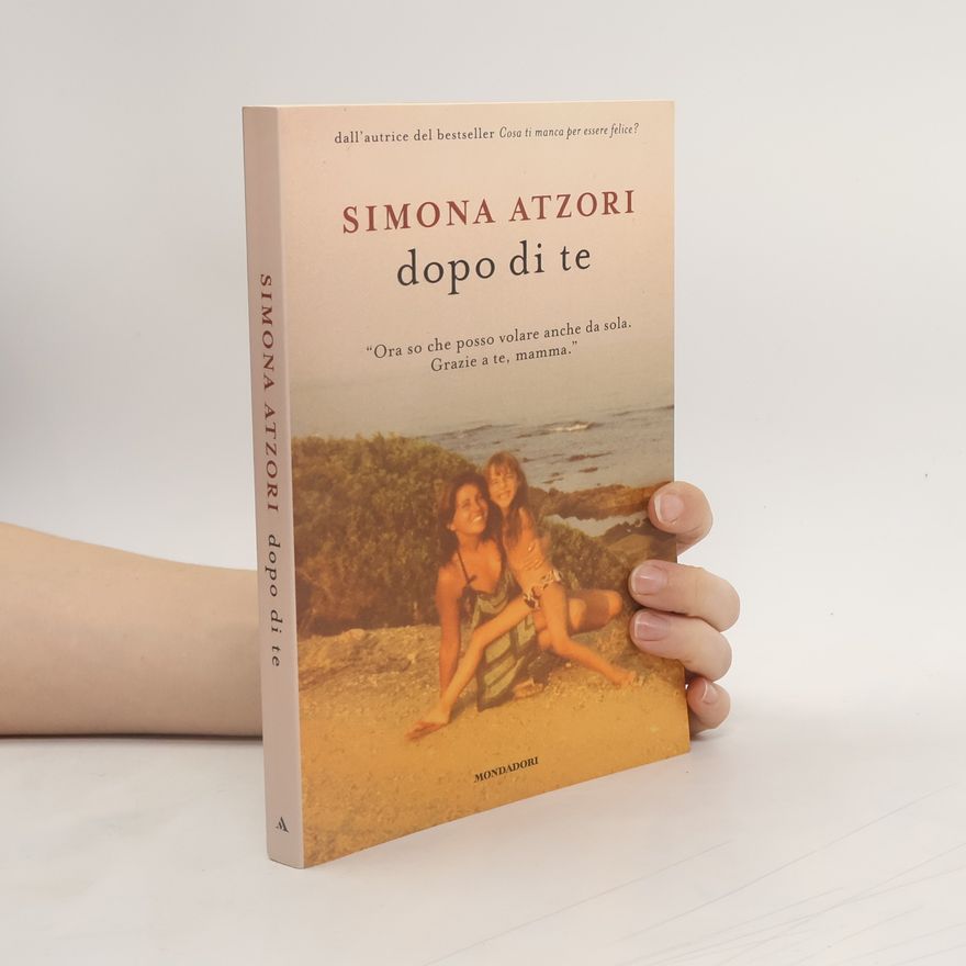 Simona Atzori Dopo di te