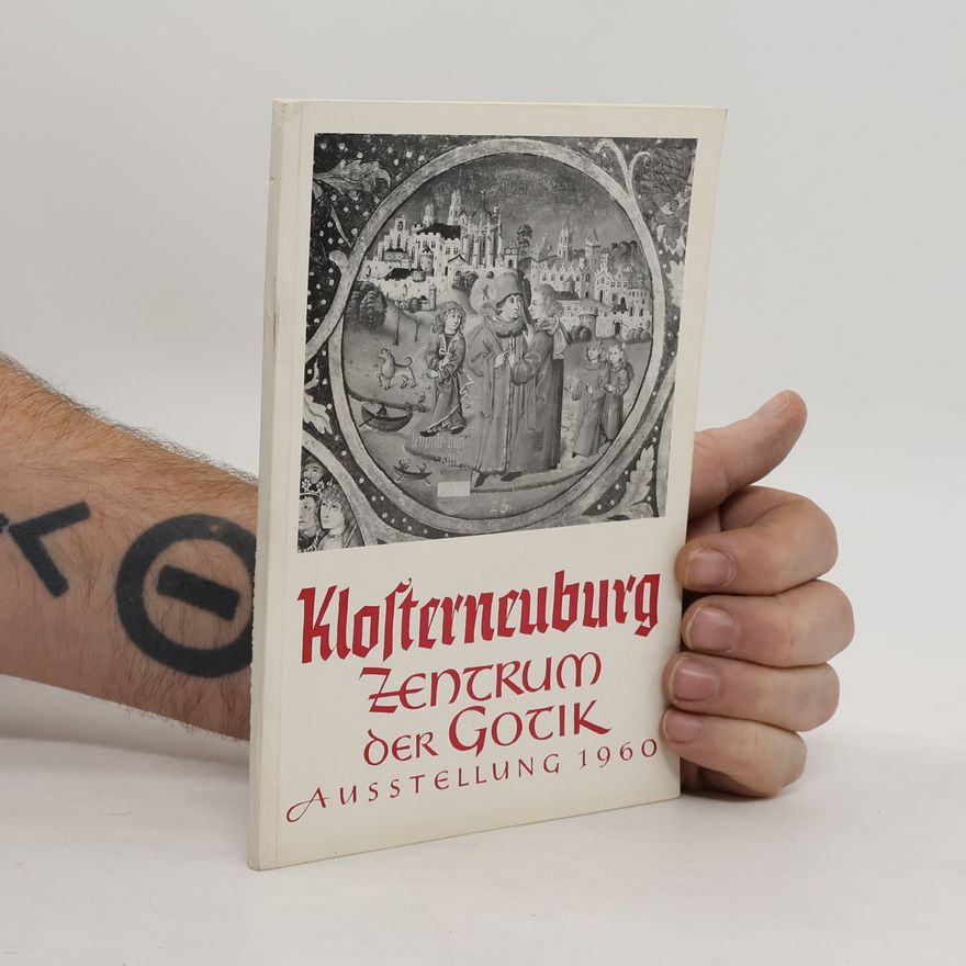 Autorenkollektiv Klosterneuburg Zentrum der Gotik