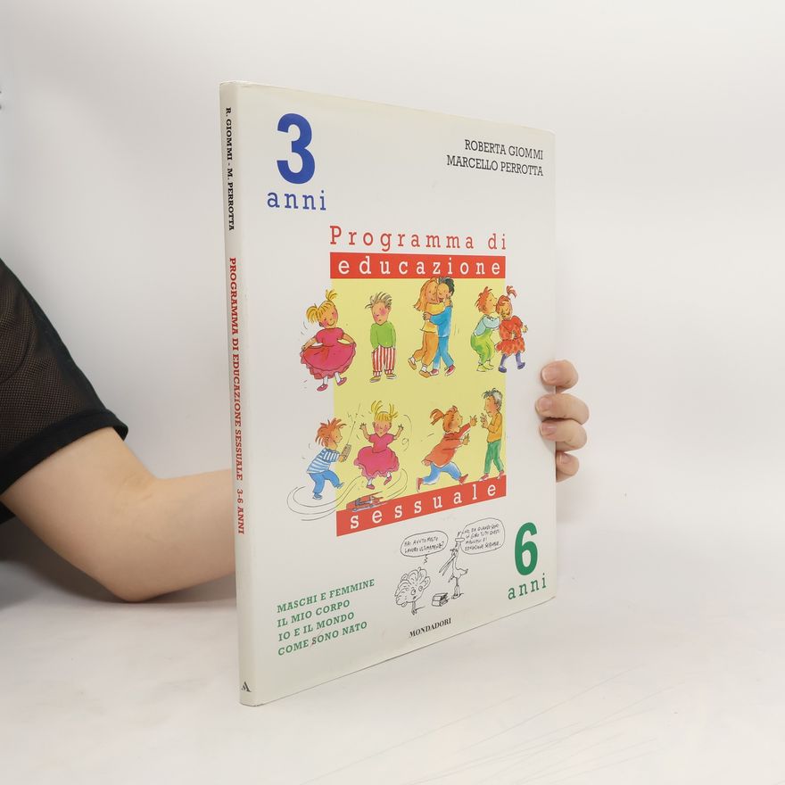 Marcello Perrotta Programma di educazione sessuale 3-6 anni