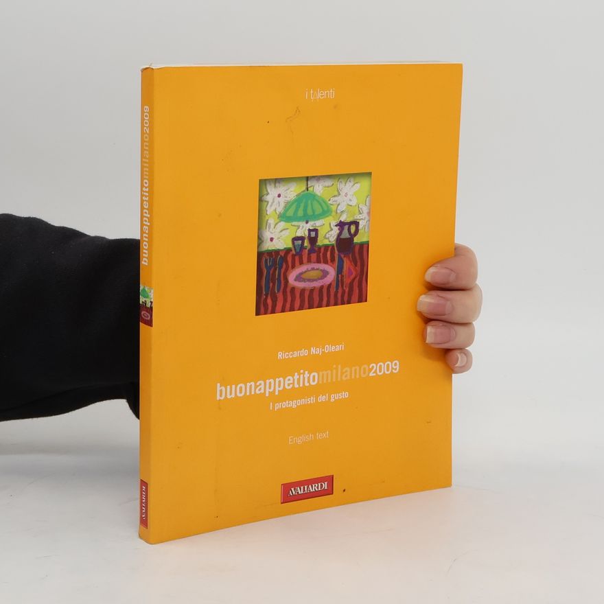 Riccardo Naj-Oleari buonappetitomilano2009