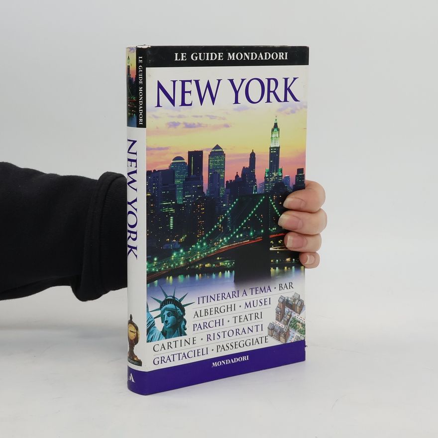 Eleanor Berman Le Guide Mondadori: New York