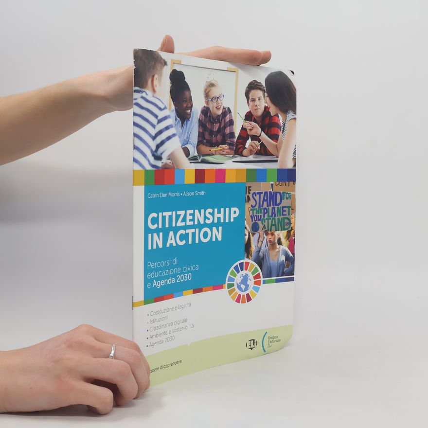 Catrin Elen Morris Citizenship in action