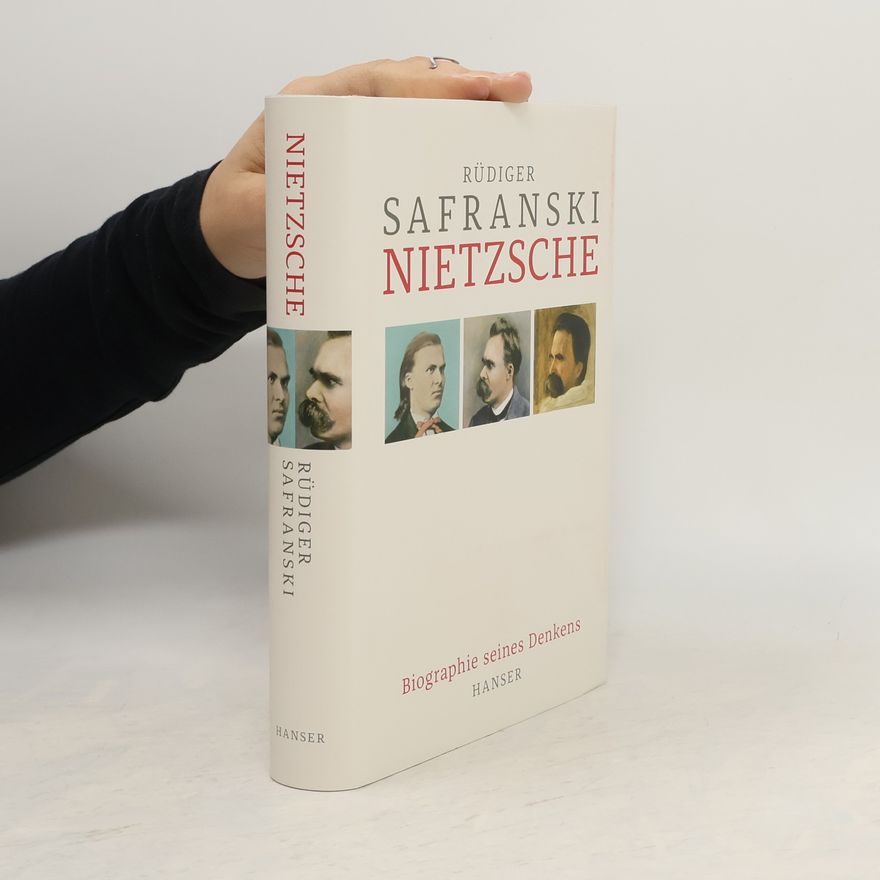 Rüdiger Safranski Nietzsche