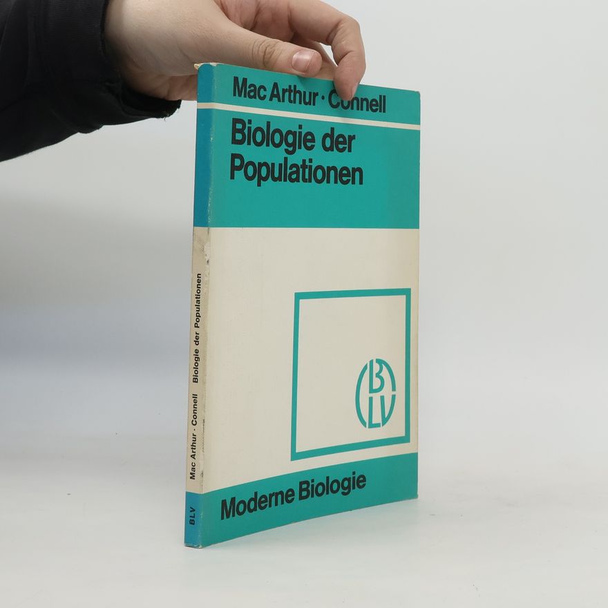 Joseph H. Connell Biologie der Populationen