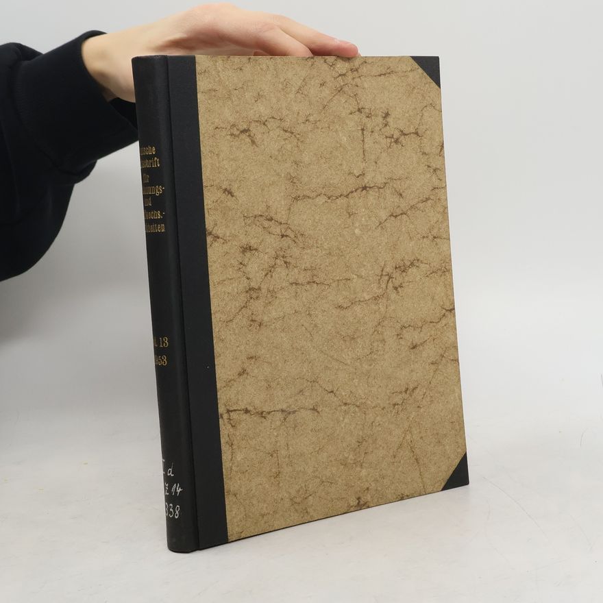 Collectif d'auteurs Deutsche Zeitschrift für Verdauungs- und Stoffwechselkrankheiten 1953