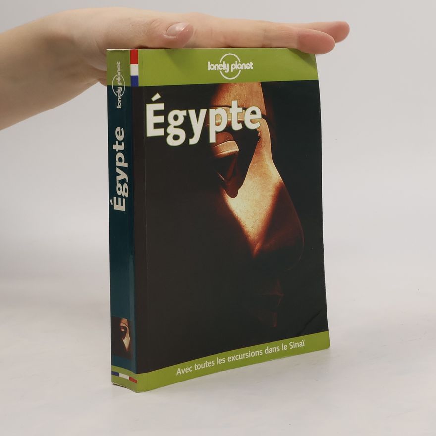 Andrew Humphreys Lonely Planet: Égypte