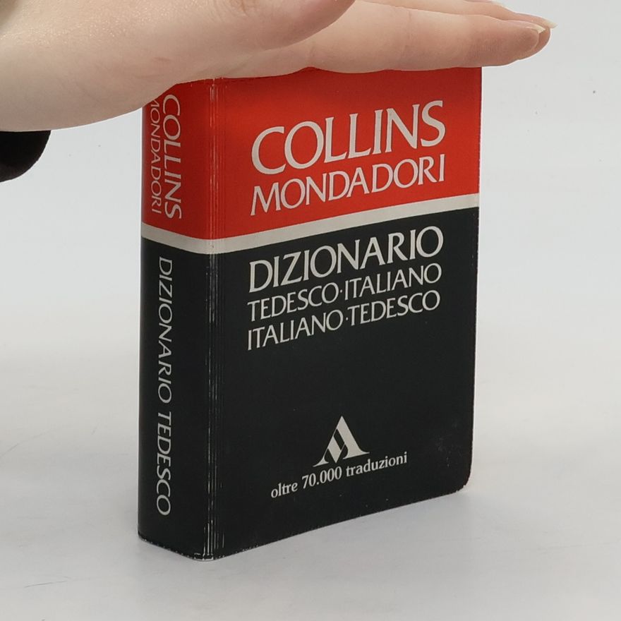 Autorenkollektiv Dizionario tedesco-italiano, italiano-tedesco