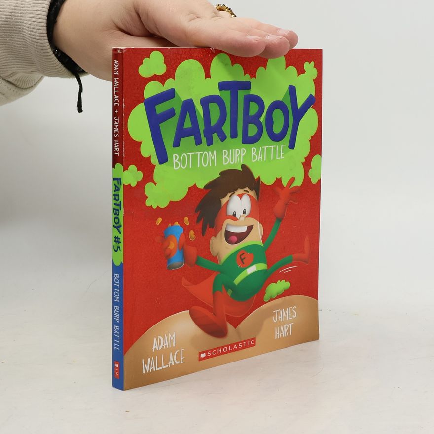 Adam Wallace FartBoy
