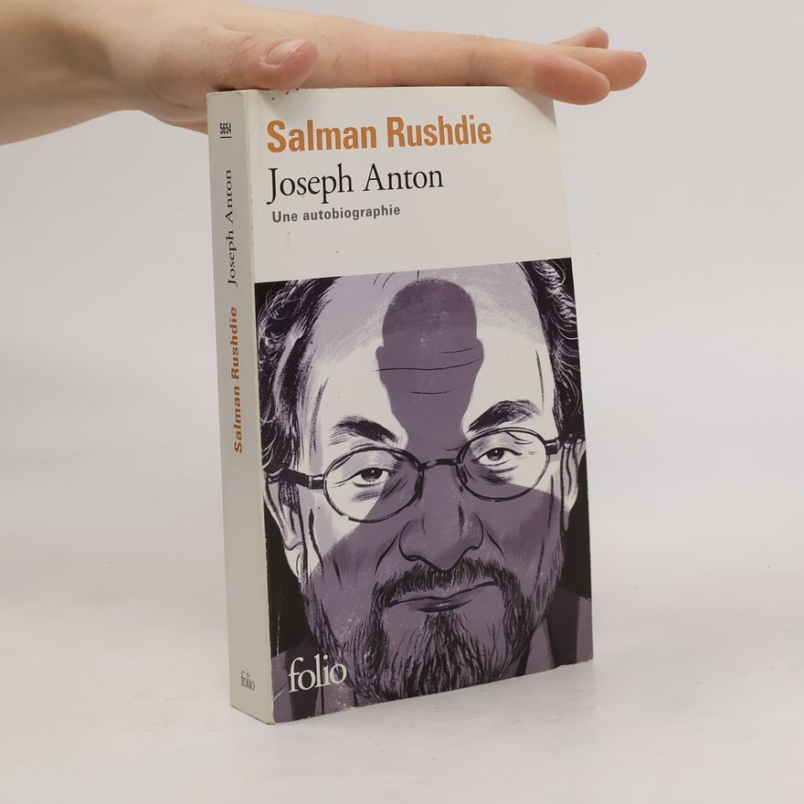 Salman Rushdie Folio: Joseph Anton