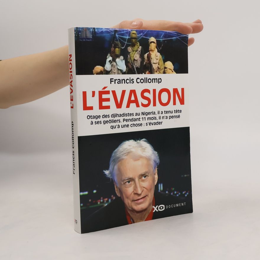 Francis Collomp L'évasion
